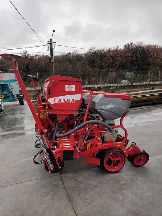 Semanatoare de porumb, floarea soarelui, Cansa 6R BBP Fact. externa