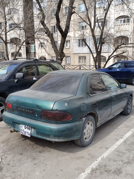 Продам Субару импреза