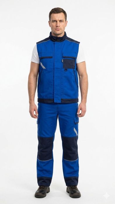 Спецодежда робо спецобувь летние