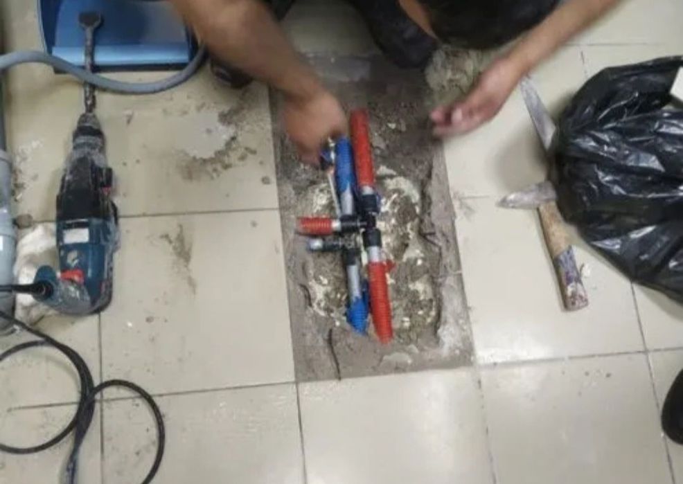 Тепловизор, все виды услуг.