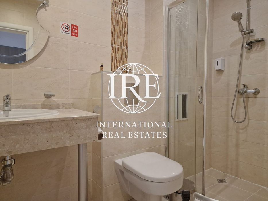 International Real Estates (IRE) представя: Просторен тристаен апарта