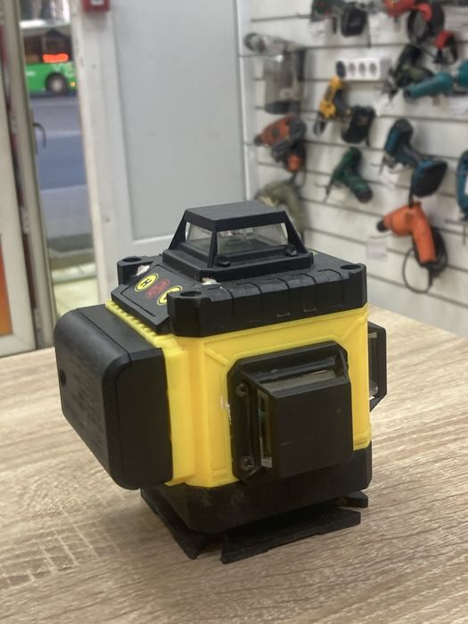 Лазерный уровень ELEVEN (osp14)