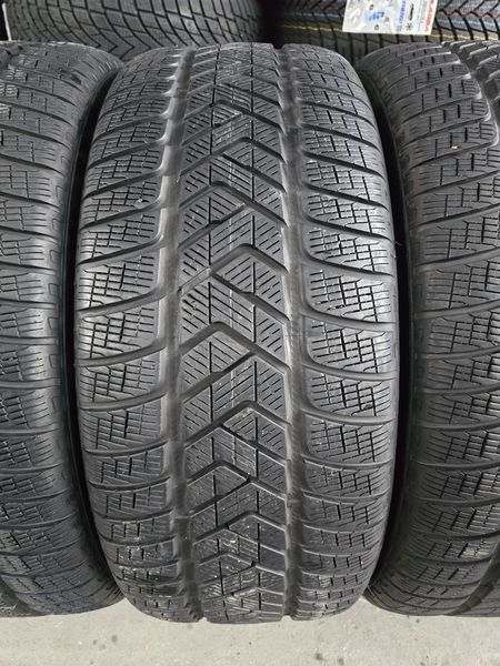 265/60/18 Pirelli 4piese