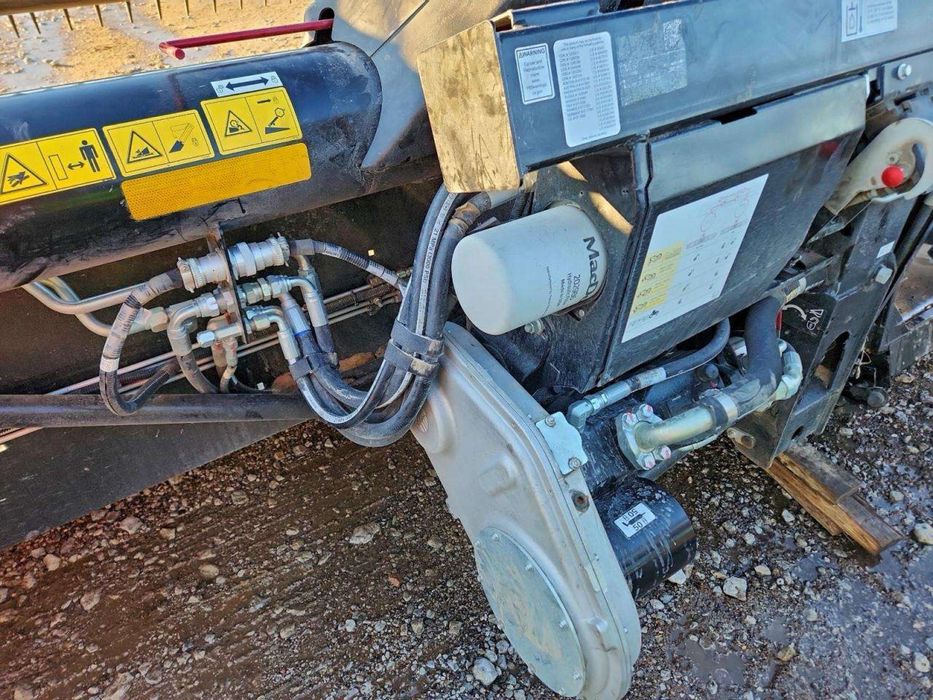 Жатка MAC Don FD135