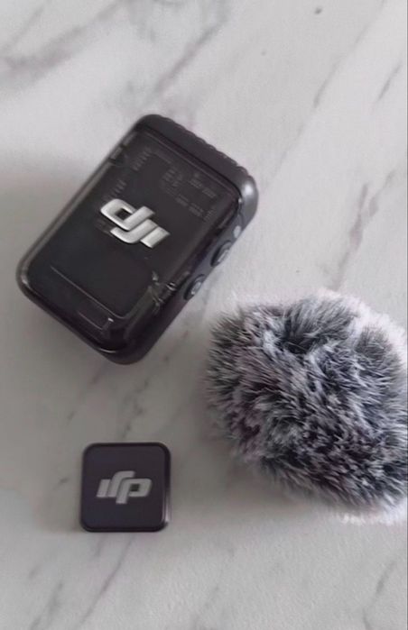 Dji mic 2 СРОЧНО