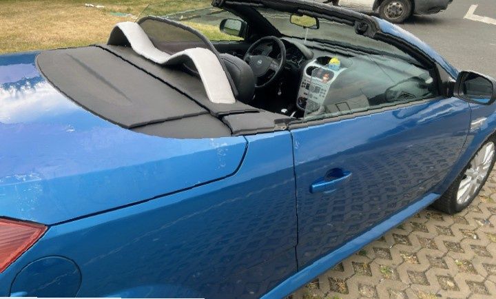 Opel Tigra,cu distribuție nouă și decapotare excelentă !!!