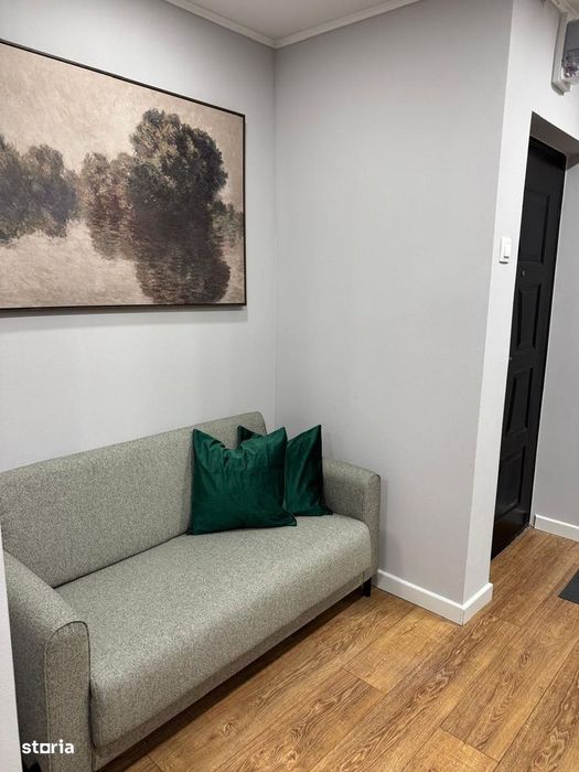 Apartament 3 camere | Prima inchiriere | Metrou 3’ | Lujerului |