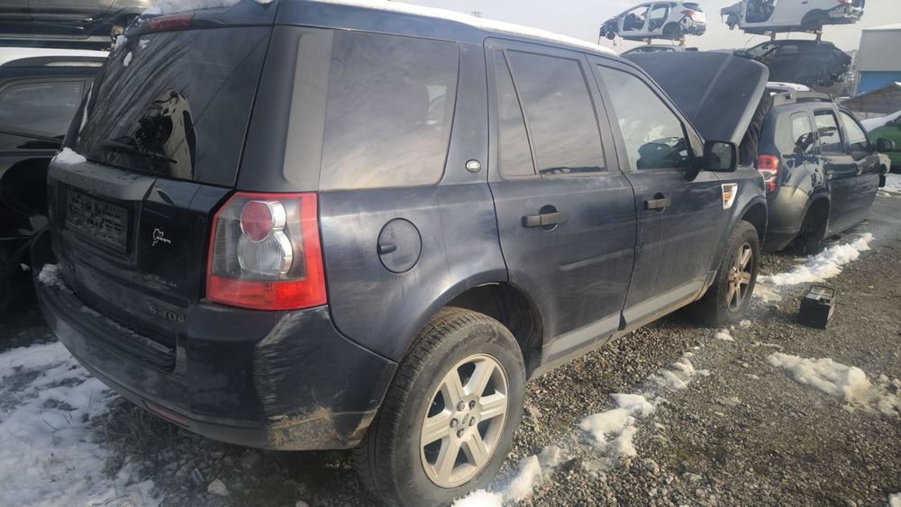 Ленд Роувър Фрилендър 2007