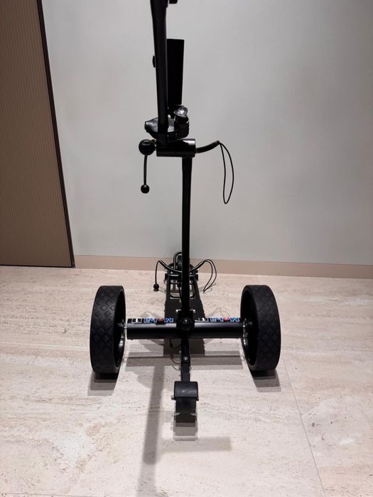 Электро тележка для гольфа