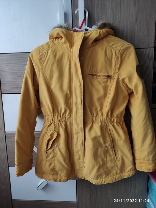 Зимно яке. Детско топло яке.