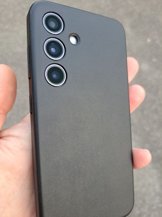 Husa piele Samsung S24 originala