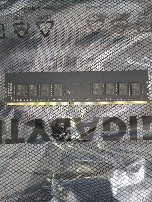 16GB , DDR4 , 3200 MHz