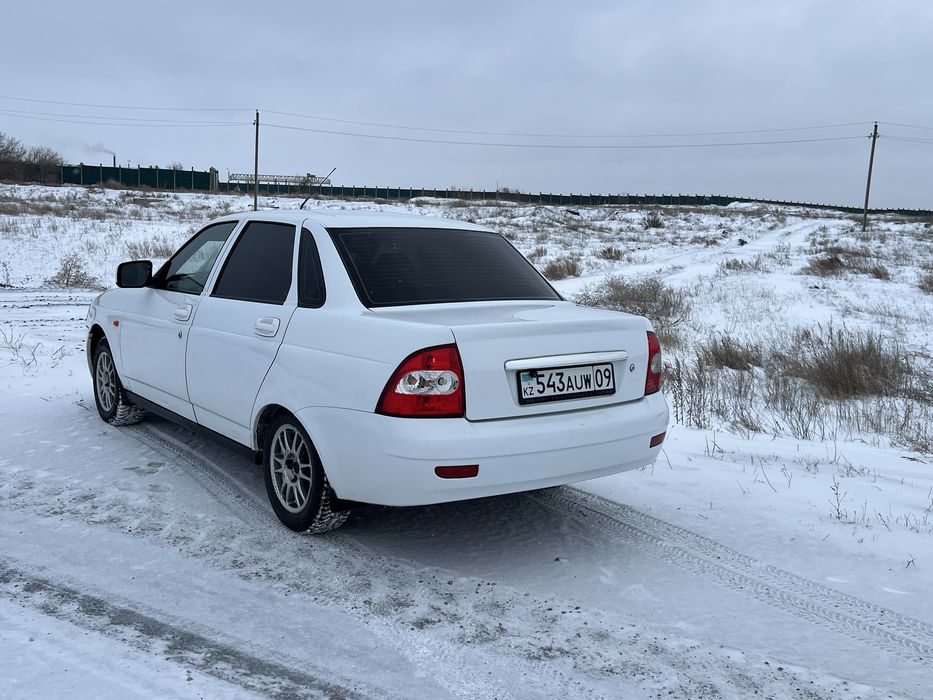 Продам приора 2013г.