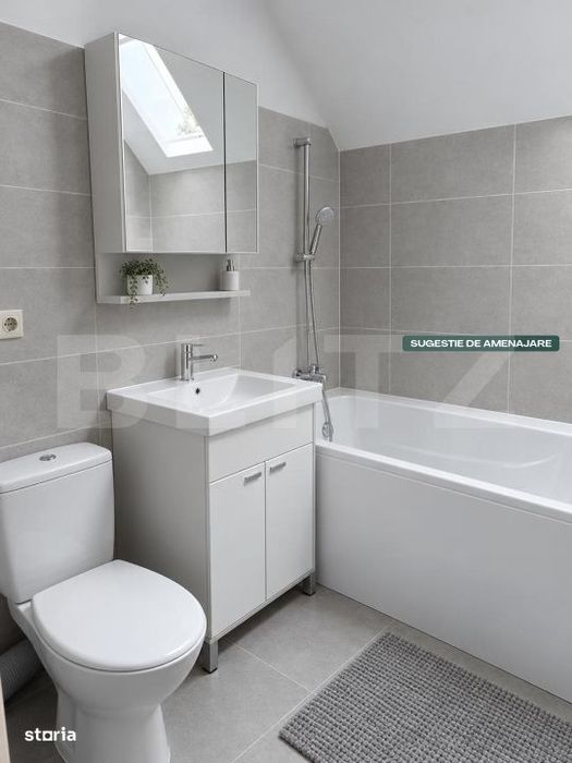 Apartament de vanzare, 89 mp, zona Nord