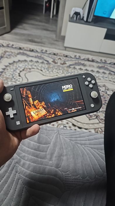 Nintendo switch lite / обмен