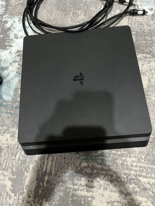 Ps4 slim 500gb plus in stare buna