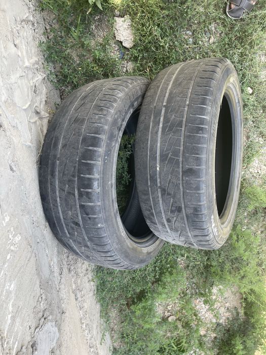 Шины на легковое авто