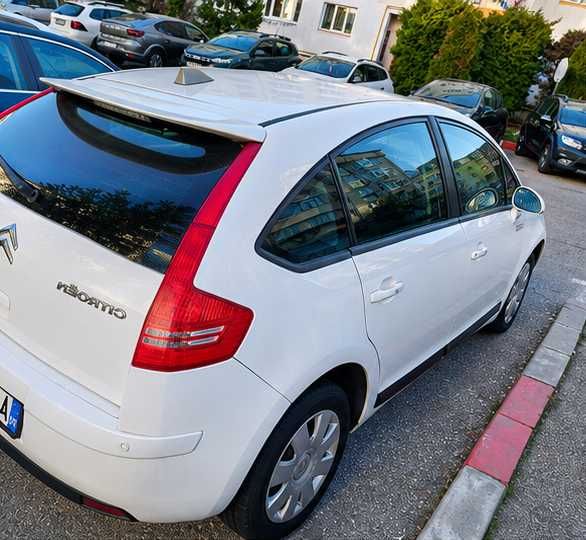 Citroen C4, 2009, 1.6HDi, 175,000 km