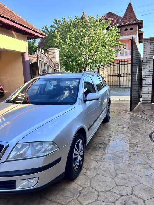 Vand skoda octavia  1.9 TDI