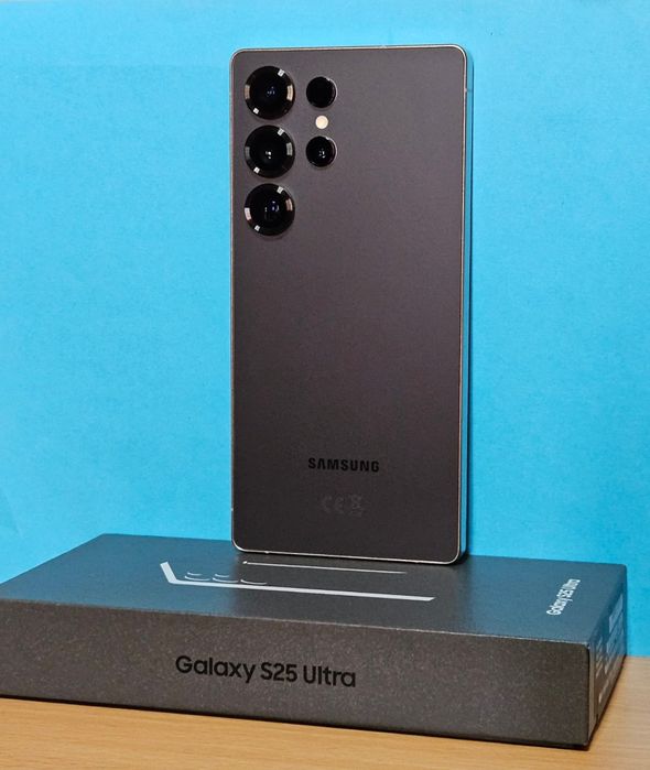 Samsung S25 Ultra 512 GB 12 GB RAM