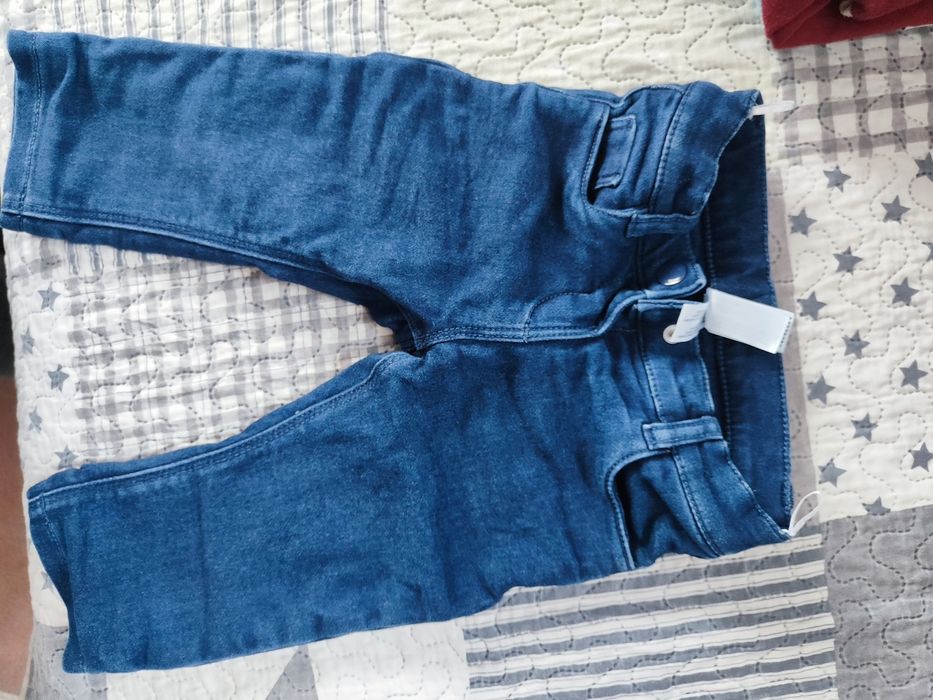 Lot haine băiețel, mărimea 68-74/80