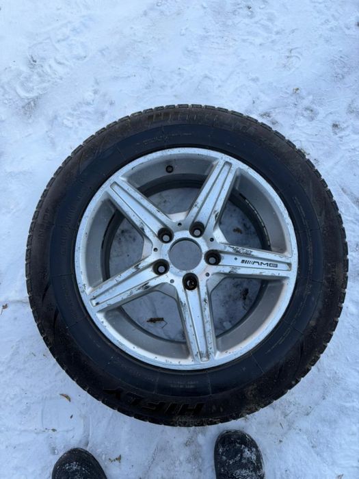 AMG оригинал диск