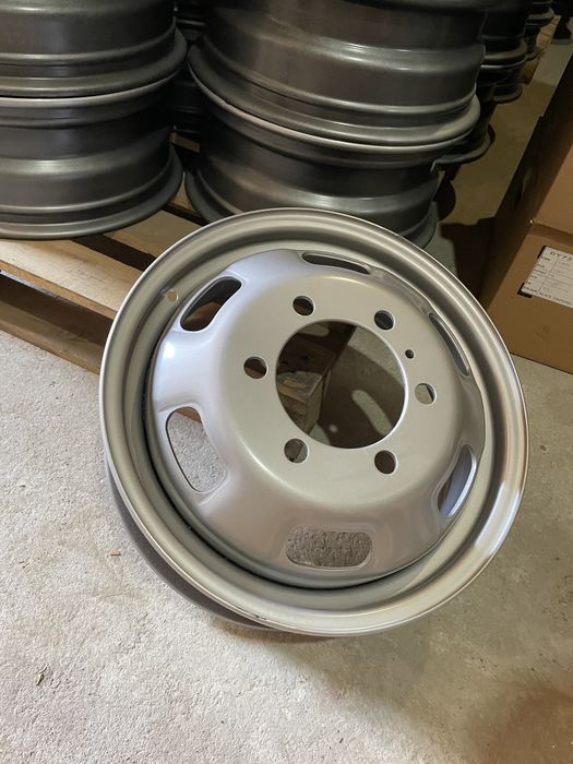 Джанти Ивеко/ Iveco 16ц. двойна гума