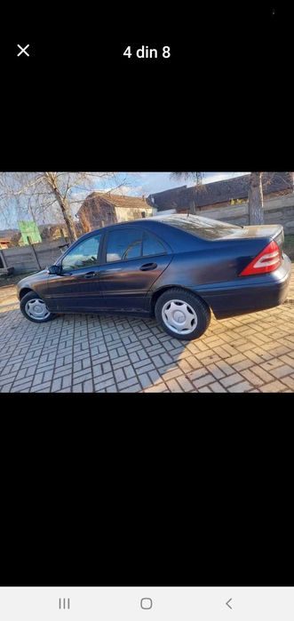 MERCEDES-BENZ C-Class 2000 — imagine 5