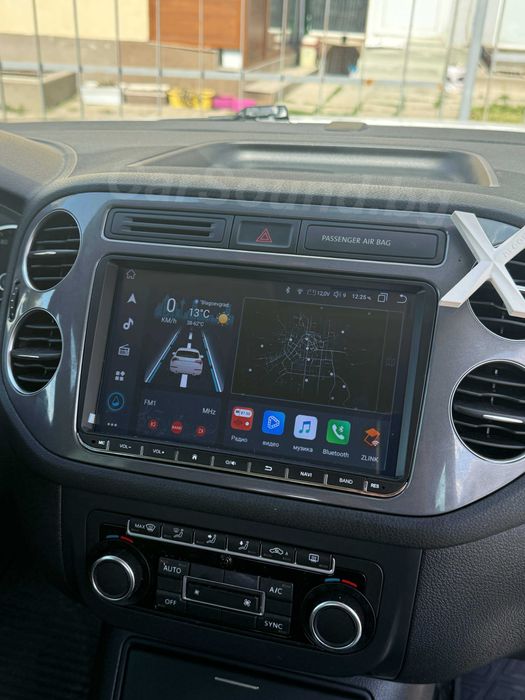 9" Мултимедия VW Seat Skoda Golf Touran Passat Octavia Fabia Android