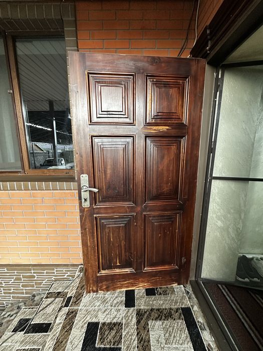 Продам двери бу