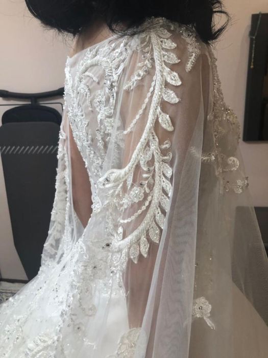 Продам свадебное платье