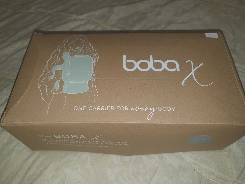 Раница за бебеносене BOBA X