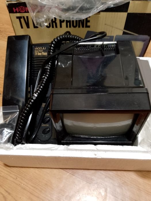 Телефон домафон 2 в одном