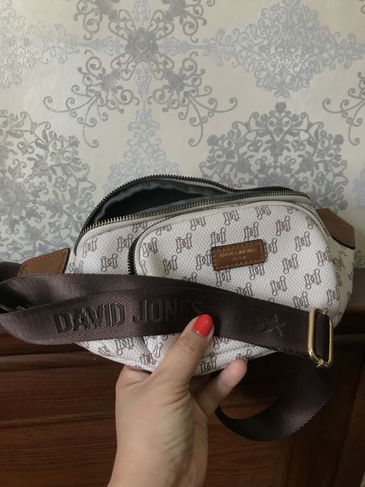 David jones сумка новая