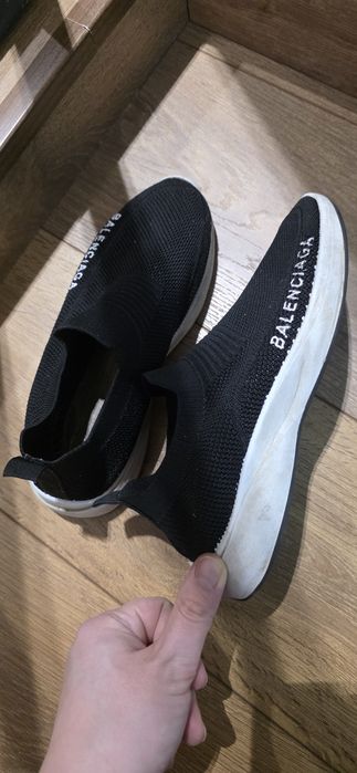 Krossovka balenciaga