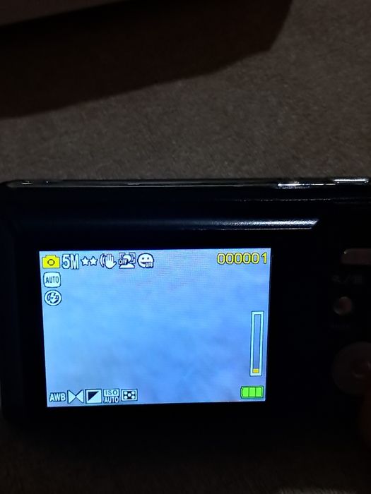 Фотоапарат AGFAPHOTO DC5500, 24 Mp