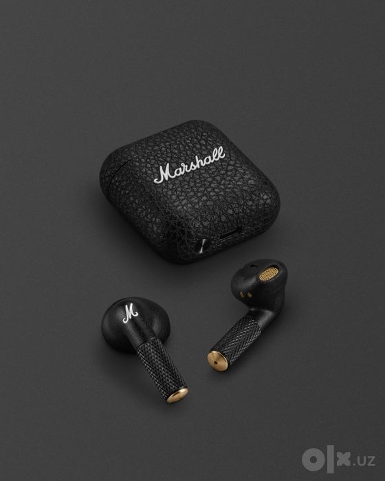 Новый Marshall Minor 4 • Наушники •