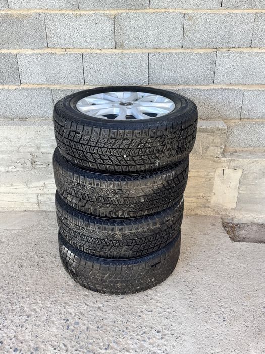 Диска R16 с резииной продам