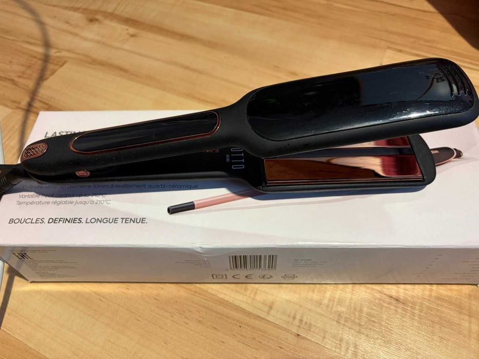 Инфраред преса за коса OTTO brand, Златен/Черен