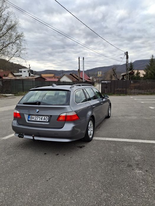 Bmw E61 3.0 disel