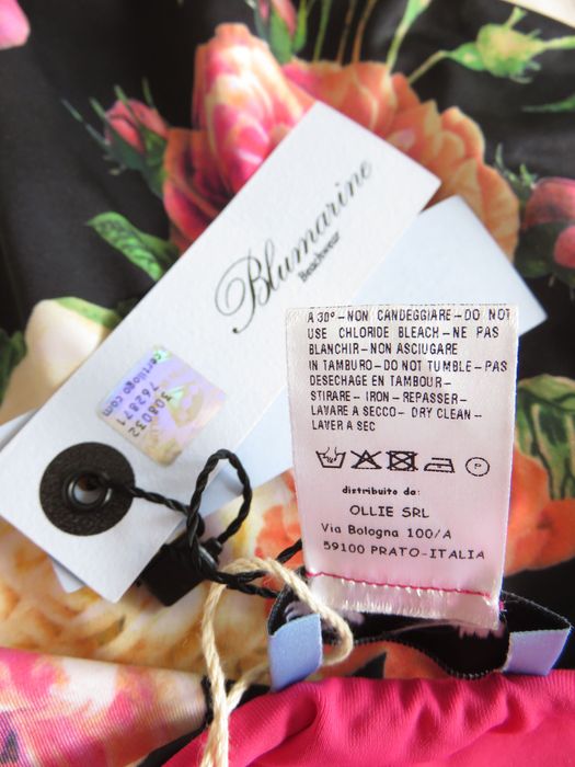 Цял бански Blumarine, XS - S, нов