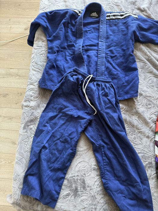 Кимано для дзюдо