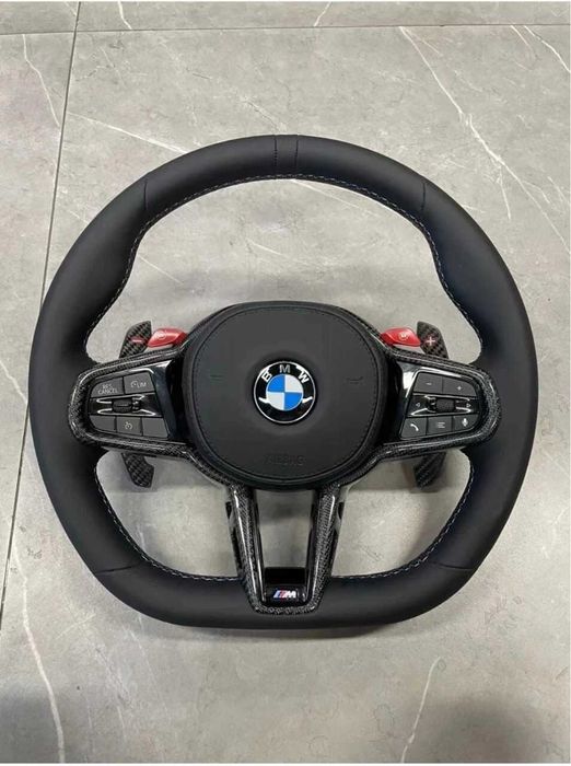 Volan BMW M / Carbon / Seria G 1,2,3,4,5,6,7,8 / X1,X2,X3,X4,X5,X6