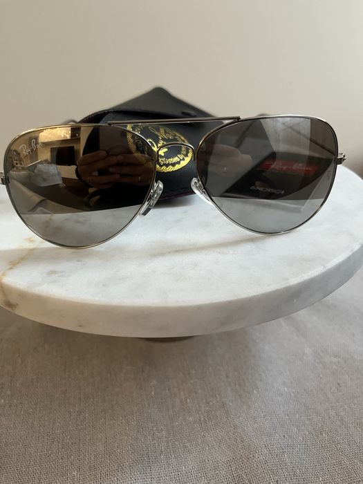 Слънчеви очила Ray-Ban с калъф оригинални чисто нови
