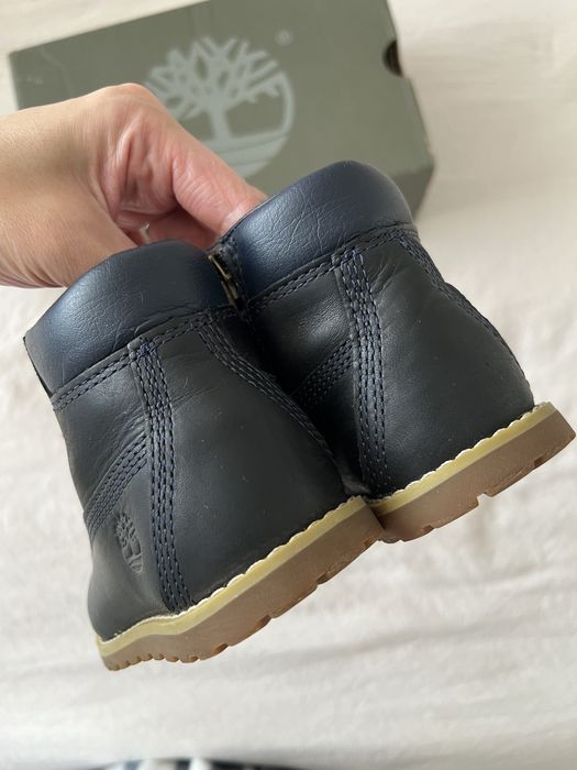 Детские ботинки TIMBERLAND