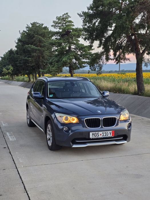 BMW X1 xDrive 18d