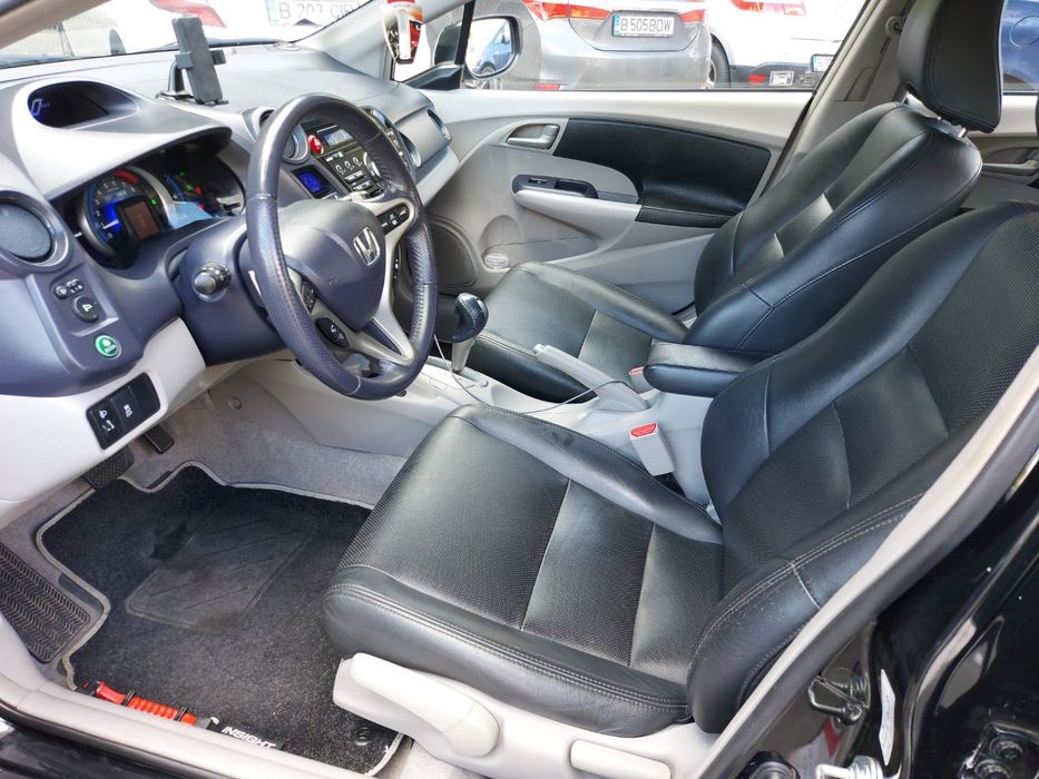 HONDA Insight 2010 — imagine 2