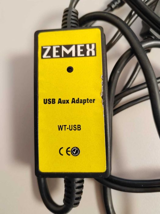 Adaptor USB/AUX auto