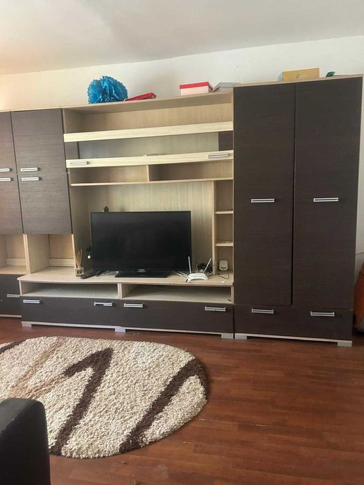 Garsoniera in bloc de apartamente