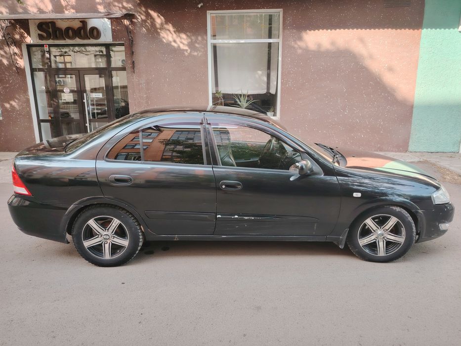 Nissan Almera Classic 2010